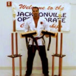 Kirk Farber Karate champion